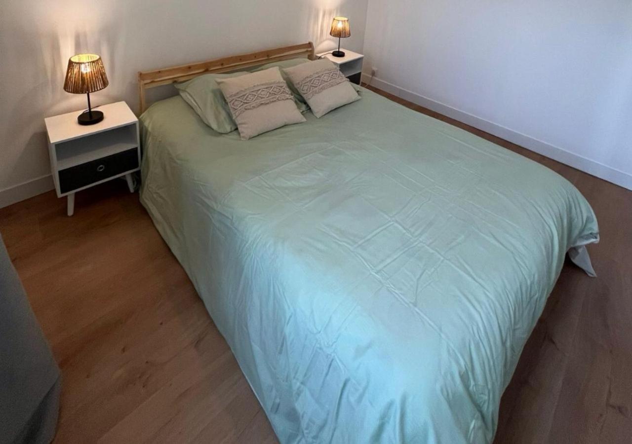 Ferienwohnung Le Montreuillois ! Parking Prive Et Metro A Proximite Exterior foto